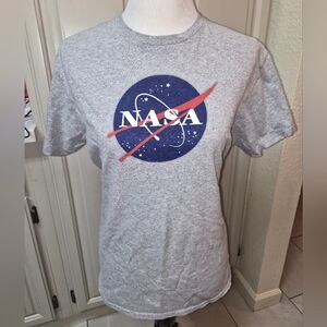 Woman's Nasa T-shirt Size M